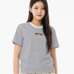 [라이프워크] 여성 라이트닝 힙독 반팔 티셔츠_LW252TS803