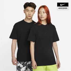 남성 스포츠웨어 프리미엄 에센셜 티셔츠 DO7393-010