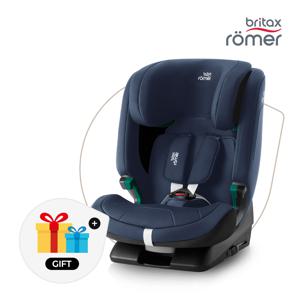베르사픽스 아이사이즈 나이트블루 토들러 주니어 유아동 카시트 ISOFIX