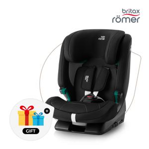 베르사픽스 아이사이즈 블랙 토들러 주니어 유아동 카시트 ISOFIX