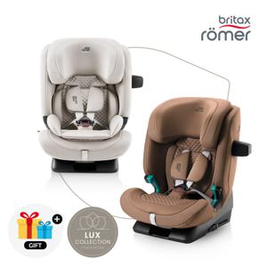 어드밴스픽스 프로 럭스 아이사이즈 토들러 주니어 유아동 카시트 ISOFIX