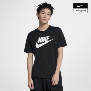 스포츠웨어 아이콘 퓨추라 숏슬리브 티 NIKE AR5005-010