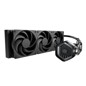 쿨러마스터 MASTERLIQUID 360 ATMOS Stealth CPU수랭쿨러