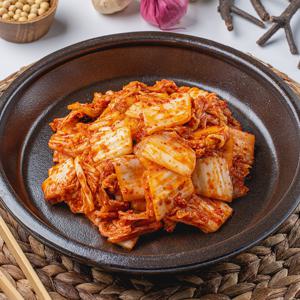 (무료배송) 더아삭 전라도 맛김치 10kg /100% 국내산 / HACCP 인증