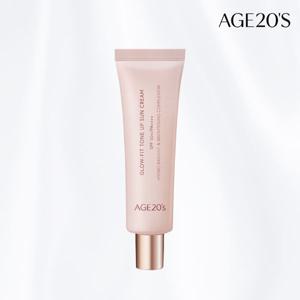[에이지투웨니스] 글로우핏 톤업 선크림 (SPF50+ PA++++)