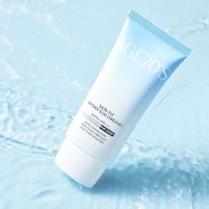 [에이지투웨니스] 스킨핏 수분 선크림 플러스 50ml (SPF50+ PA++++)