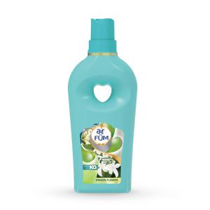 실내건조 섬유유연제 진저플라워 1L+1L