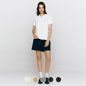 405503 여 레이온/나일론 풀밴딩 쇼츠