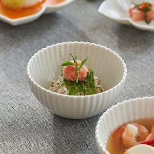부케 데이지 공기 밥그릇