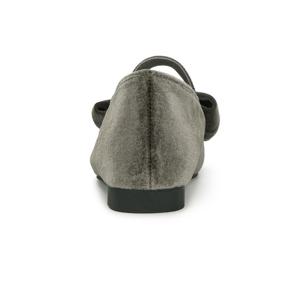 [25SS] 카멜리아 보우 플랫 1cm FLG1F1SP031