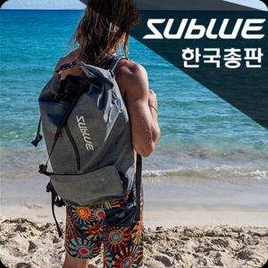 Sublue 수중스쿠터 30L 드라이 백팩 방수백