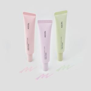 [에이지투웨니스] 시그니처 에센스 커버 톤업 베이스 (SPF35, PA++)