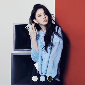 354536 여 7GG 루즈핏 커버업 썸머 스웨터