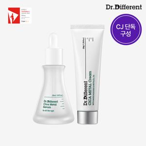 시카 메탈 크림 50g+시카 메탈 세럼 30ml