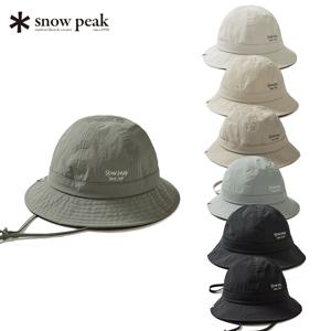 스노우피크 캠플 버킷햇 S23SUCBH11