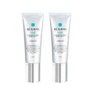 리쥬란 힐러 UV 프로텍션 크림 40mL 2개