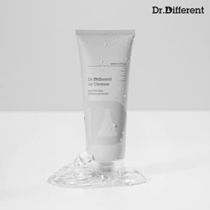 닥터디퍼런트 약산성 퍼스트 클렌저 200ml/ 1차 세안제 클렌징젤