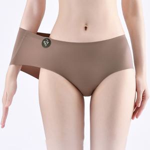 무봉제 노라인 팬티 4매세트 M~XL 편안한 팬티 여성속옷세트
