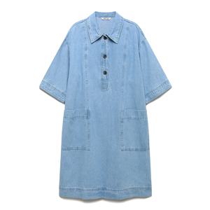 [최초가:315,000원]  데님원피스 A252PWO406