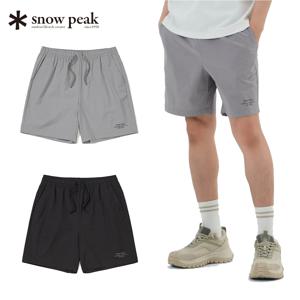 스노우피크 프로 밴드 쇼츠 S23MMTHP30