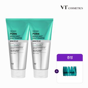[1+1]VT 피디알엔 리들샷 스칼프 샴푸