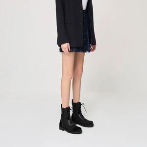찰스앤키스 나일론&에나멜 컴뱃 부츠_2colors CK1-90900108