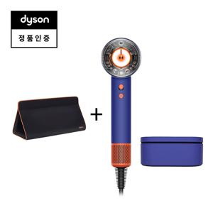 슈퍼소닉 뉴럴 헤어드라이어(빈카블루/토파즈)와 보관케이스 트래블패키지