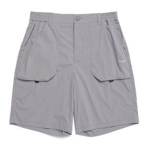 N252UHP902 메쉬 하이브리드 퍼티그 5부 쇼츠 IRON GREY