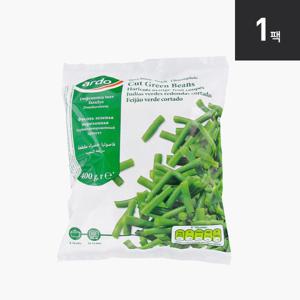 [ARDO] 냉동 그린빈 400g x 1팩