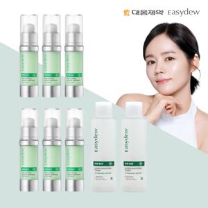 [1인2세트/1]대웅제약 이지듀 멜라토닝 앰플 시카 알로에 6개