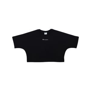 챔피온 여성 반팔 크롭 티셔츠 114887 KK001