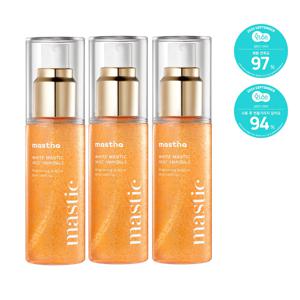 화이트매스틱 미스트 앰플 50ml 3개