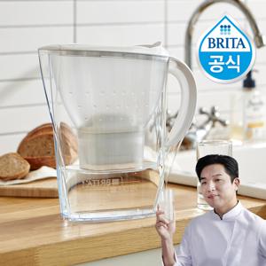 정수기 마렐라쿨 2.4L 화이트+기본필터 1입
