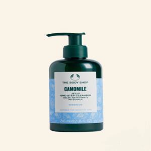 [더 바디샵]카모마일 젤리 원 스텝 클렌저 245ML