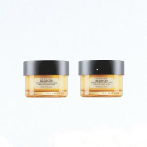 [더 바디샵]오일 오브 라이프 크림 50ml 듀오세트