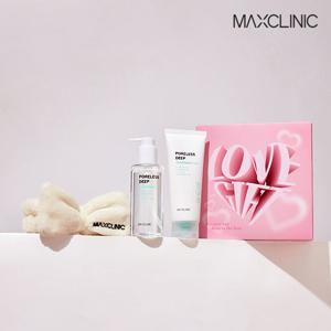 포어리스 딥 클렌징오일 200ml + 클렌징폼 150g + 세안밴드