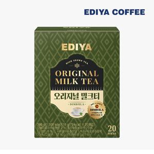 [이디야] 오리지널 밀크티 스틱 20T