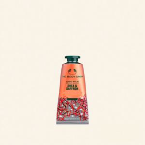 [더 바디샵][기간한정]시어 사프란 핸드 밤 30ML