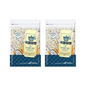 [더프레시]  국산혼합17곡 500g x 2