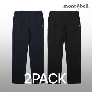 [2PACK]  남성 사이드 블럭 롱 팬츠_MW3GMMPL20