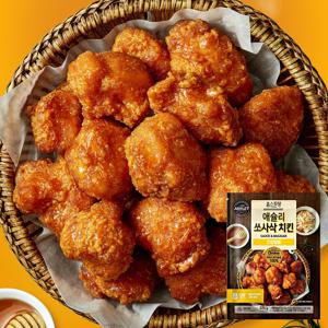 애슐리 쏘사삭 치킨 간장벌꿀 375g