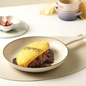 (*라메킨 증.정)[NEW단.독/정가27만원] 오믈렛팬24cm(색상선택)