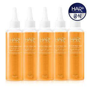 오프레시 애플비니거 사과식초 두피 워터 스케일러 200ml x5 (탈모완화기능성)
