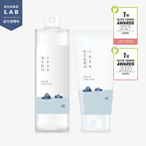 1025 독도 토너 500ml X 독도 클렌저 150ml