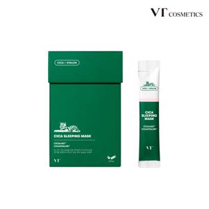 VT 시카 슬리핑 마스크 30개입