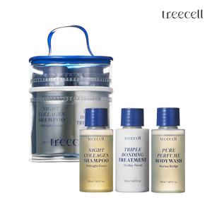헤어&바디 트래블키트 (50ml 3종)