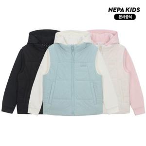 네파키즈 컴팩트 2IN1 자켓 KKF0904