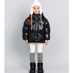 네파키즈 25FW 선구매 숏 덕다운 자켓 KLF2002