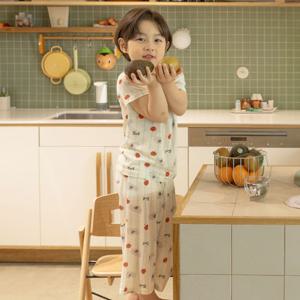 [정가 19,000원] 알라알라 유아 실내복 상하복 세트