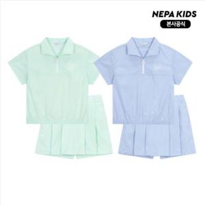 네파키즈 컴포터블 큐롯 세트 KL45903
